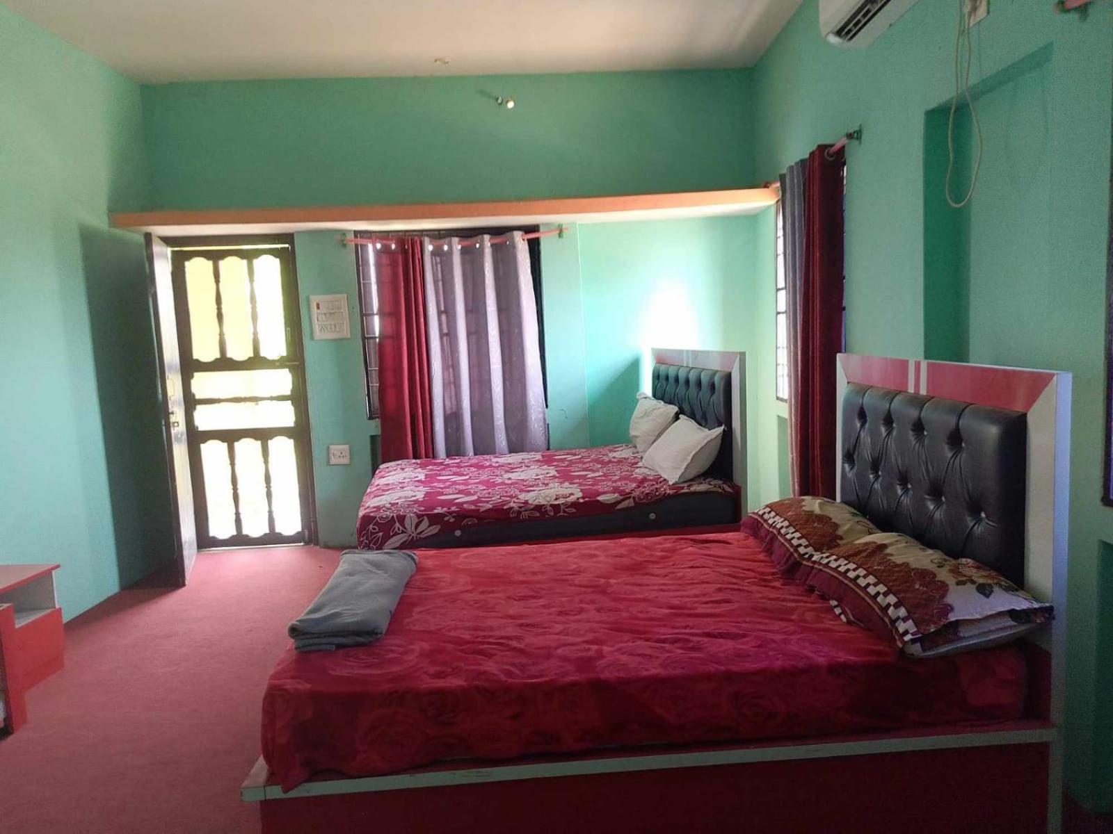 Subha Laxmi Hotel & Lodge Bahasi Exterior photo